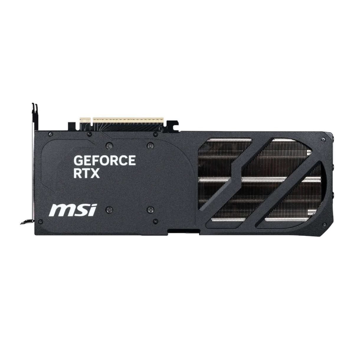 MSI NVIDIA GeForce RTX 5070 Shadow 3X OC 12GB GDDR7 Graphics Card