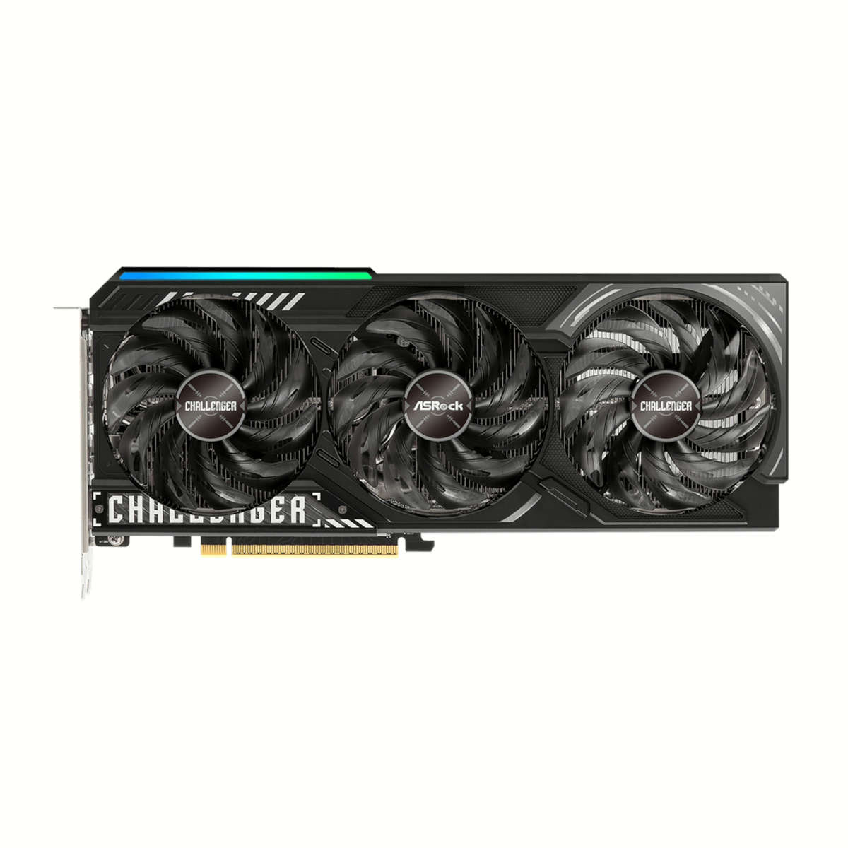 ASRock Radeon RX9070 XT Challenger 16G Graphics Card