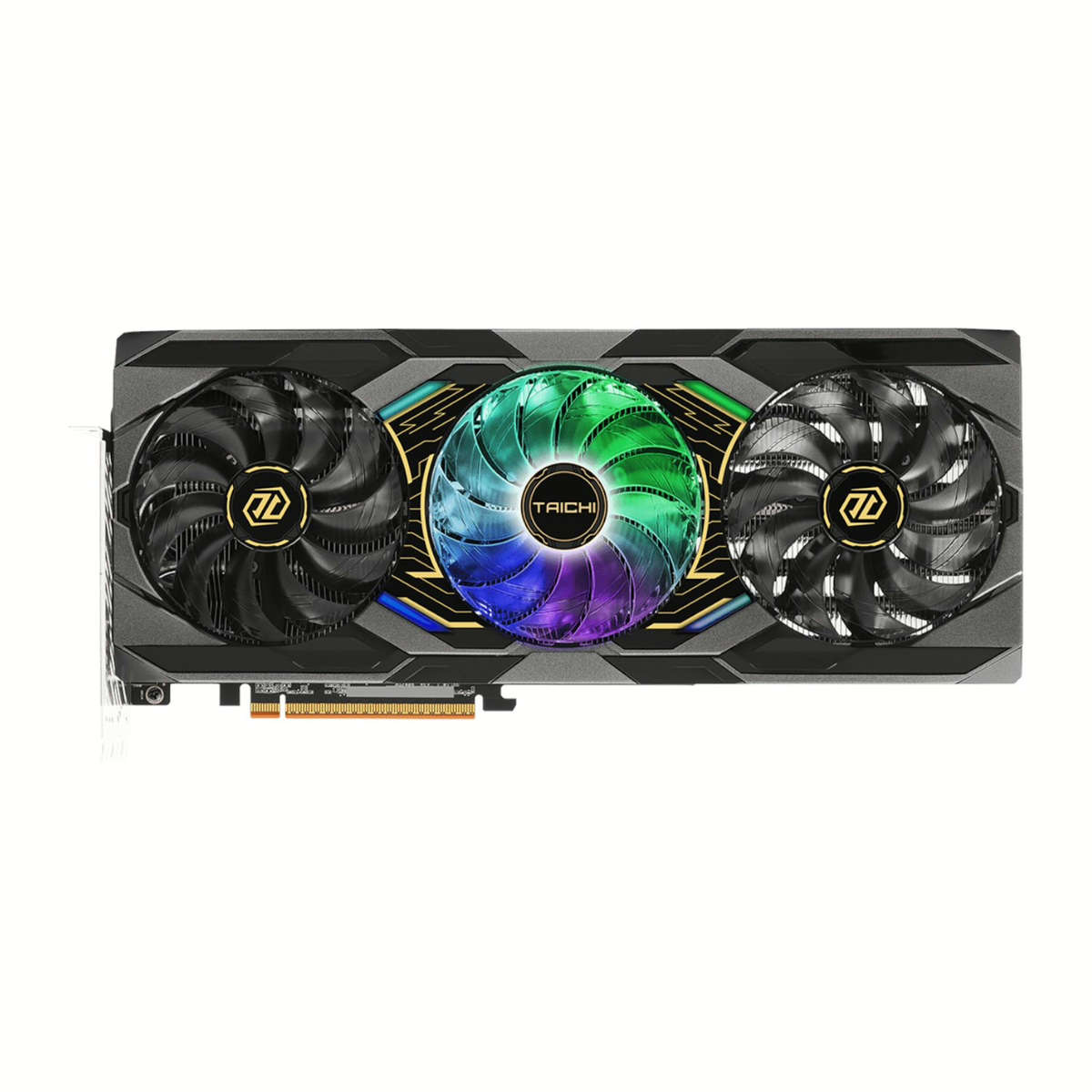 ASRock Radeon RX9070 XT Taichi 16G OC Graphics Card