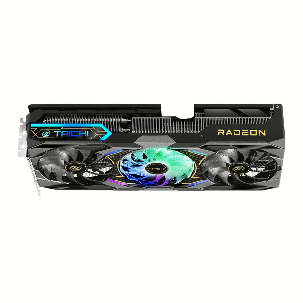 ASRock Radeon RX9070 XT Taichi 16G OC Graphics Card