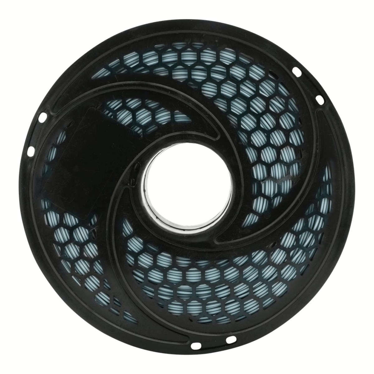 SA Filament ABS Premium Filament 1Kg - Silver