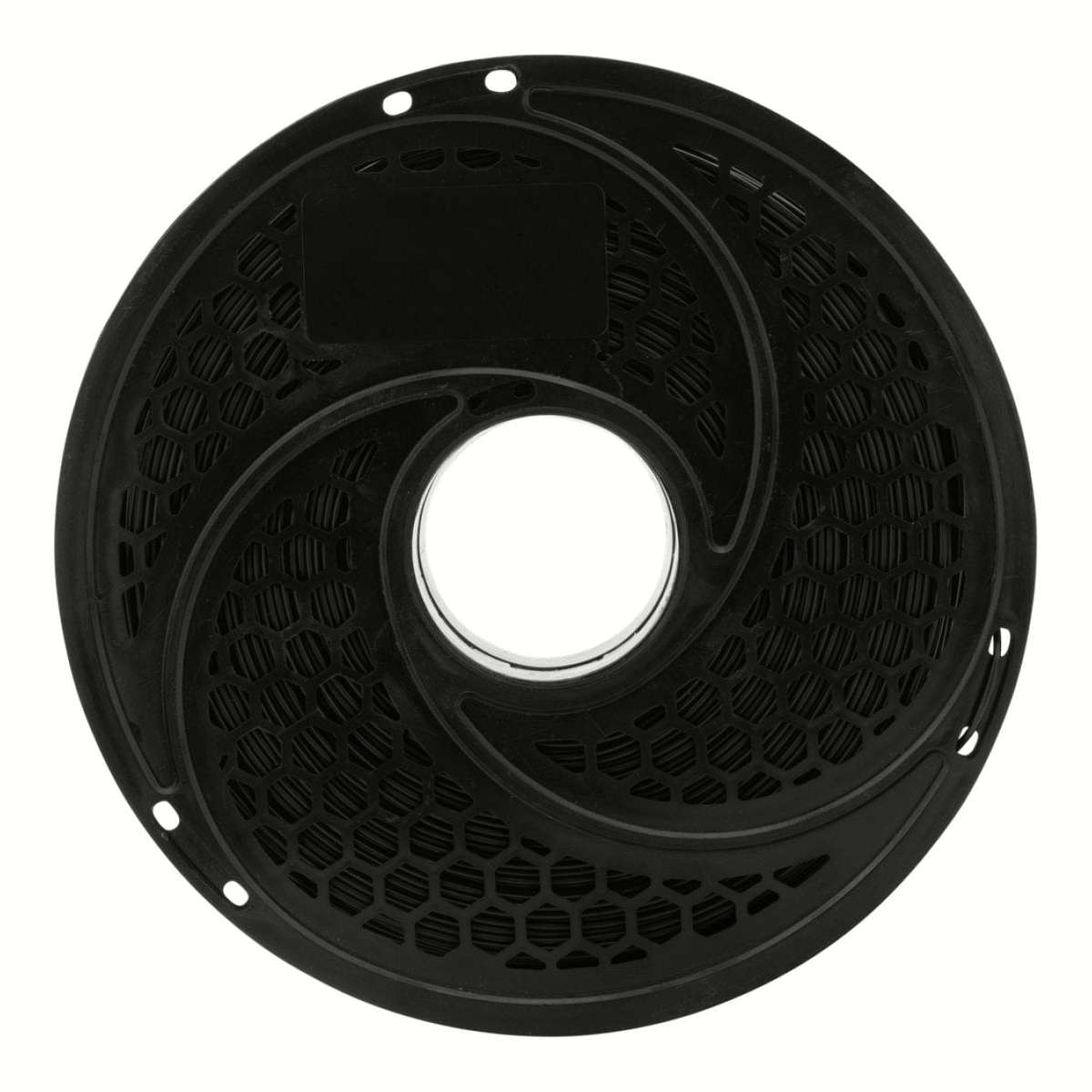 SA Filament ABS Premium Filament 1Kg - Black