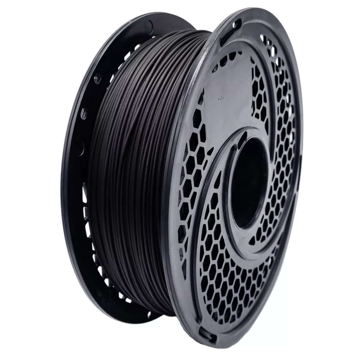 SA Filament PLA Black Filament 1kg, 1.75mm