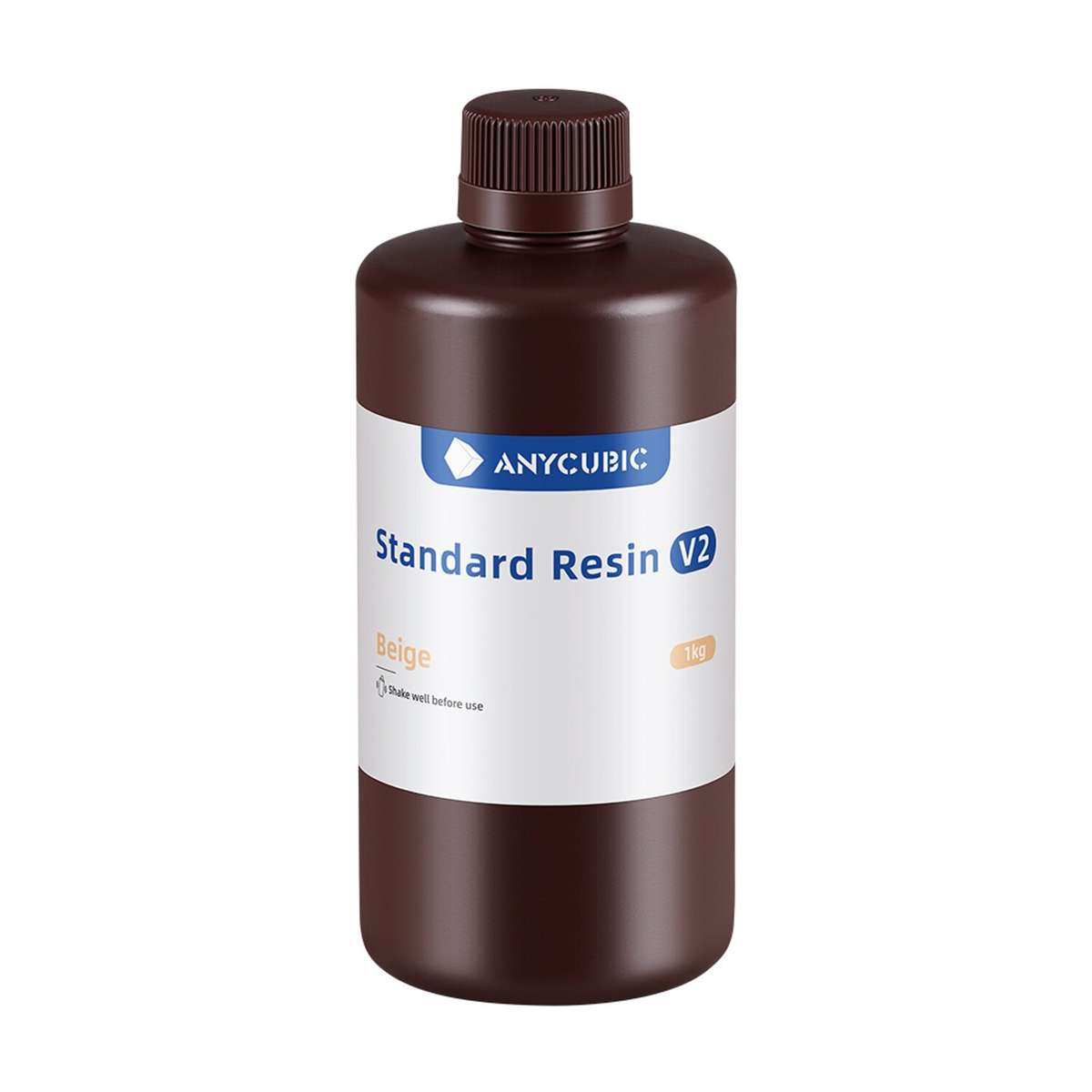 Anycubic Standard Resin V2 - Beige