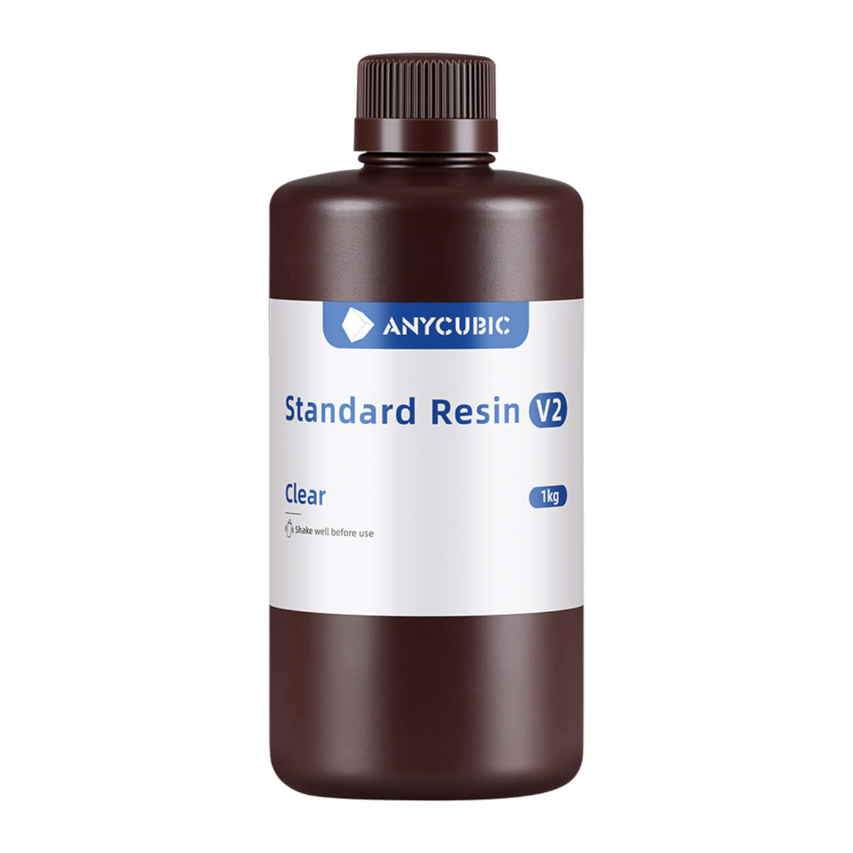 Anycubic Standard Resin V2 - Clear
