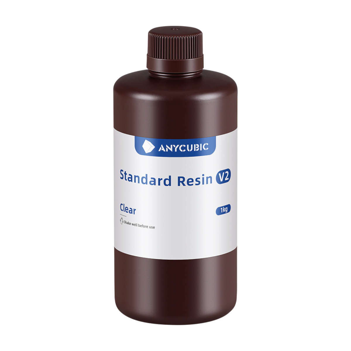 Anycubic Standard Resin V2 - Clear
