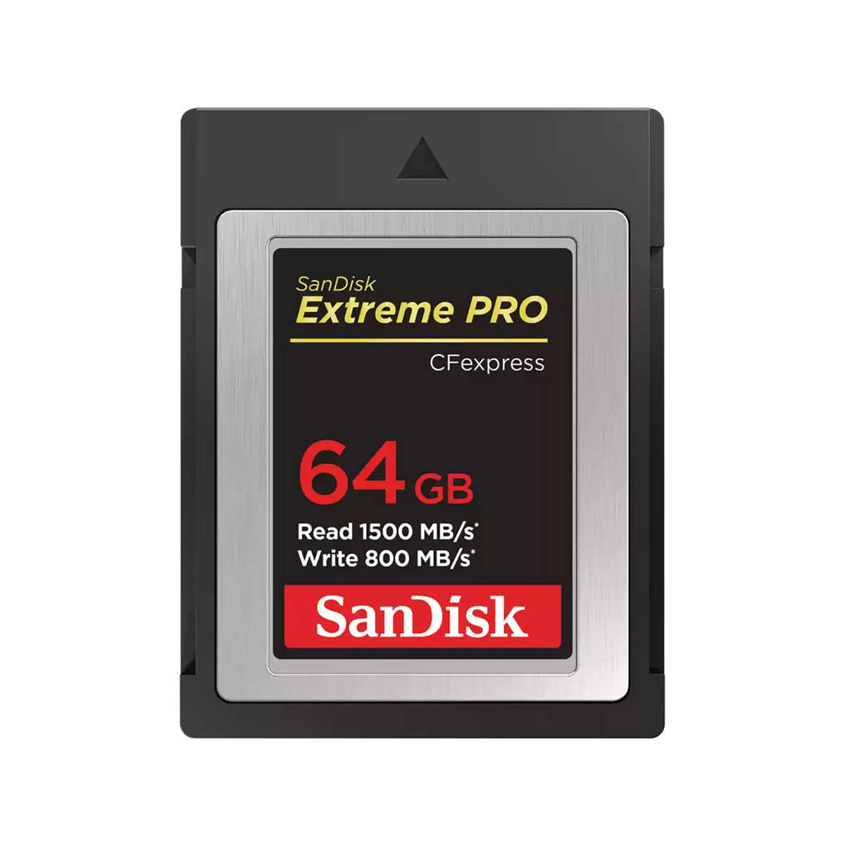 Sandisk Extreme Pro 64GB CFexpress Type-B Memory Card