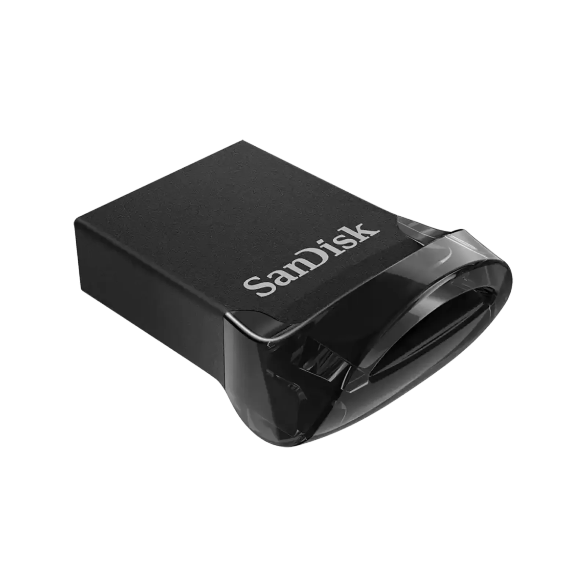 SanDisk Ultra Fit USB Flash Drive 512 GB USB Type-A 3.2 Gen 1 (3.1 Gen 1) Black