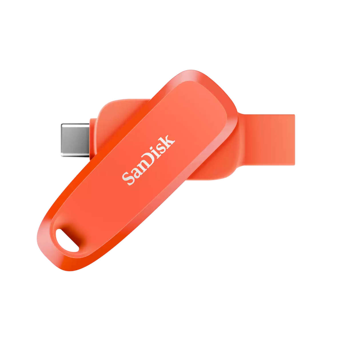 SanDisk Android 512GB USB Flash Drive Orange