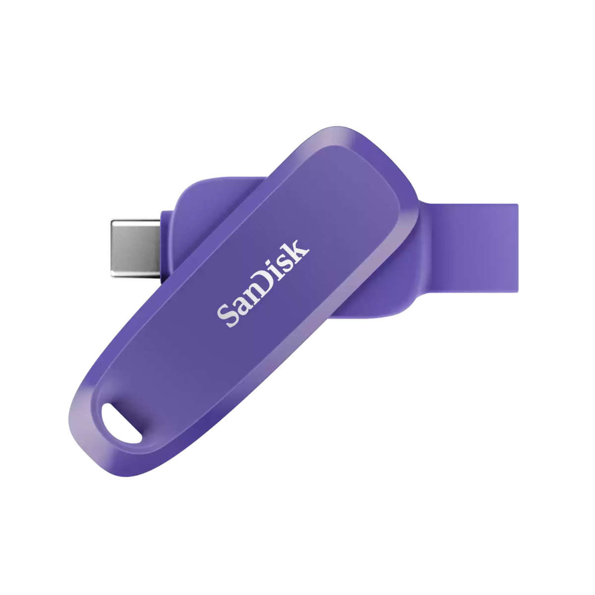 SanDisk Android 512GB USB Flash Drive Purple