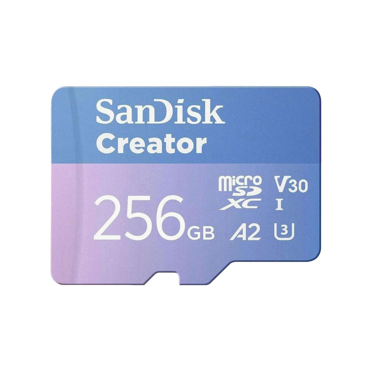 SanDisk Extreme 256GB microSDXC Memory Card