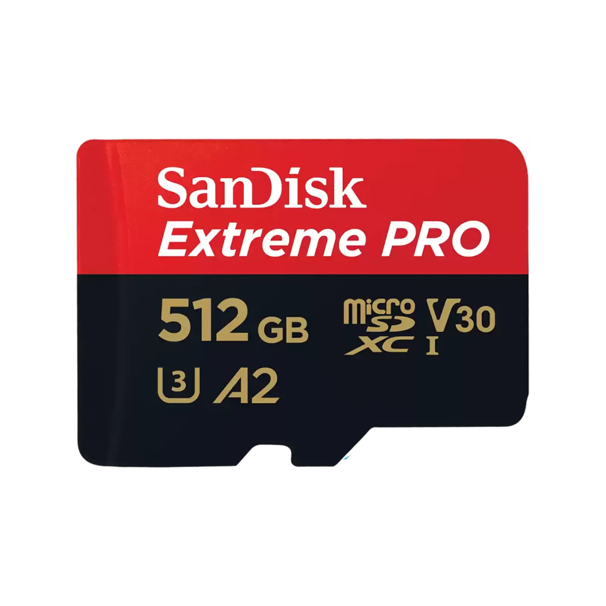 SanDisk Extreme PRO 512GB MicroSDXC Memory Card