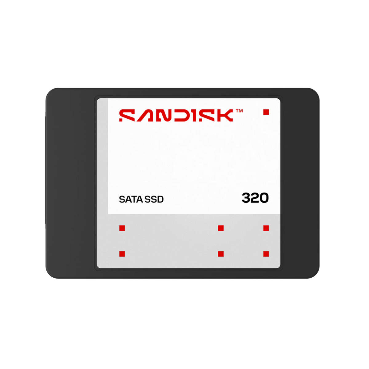 SanDisk 320 SATA SSD 2.5" - 2TB