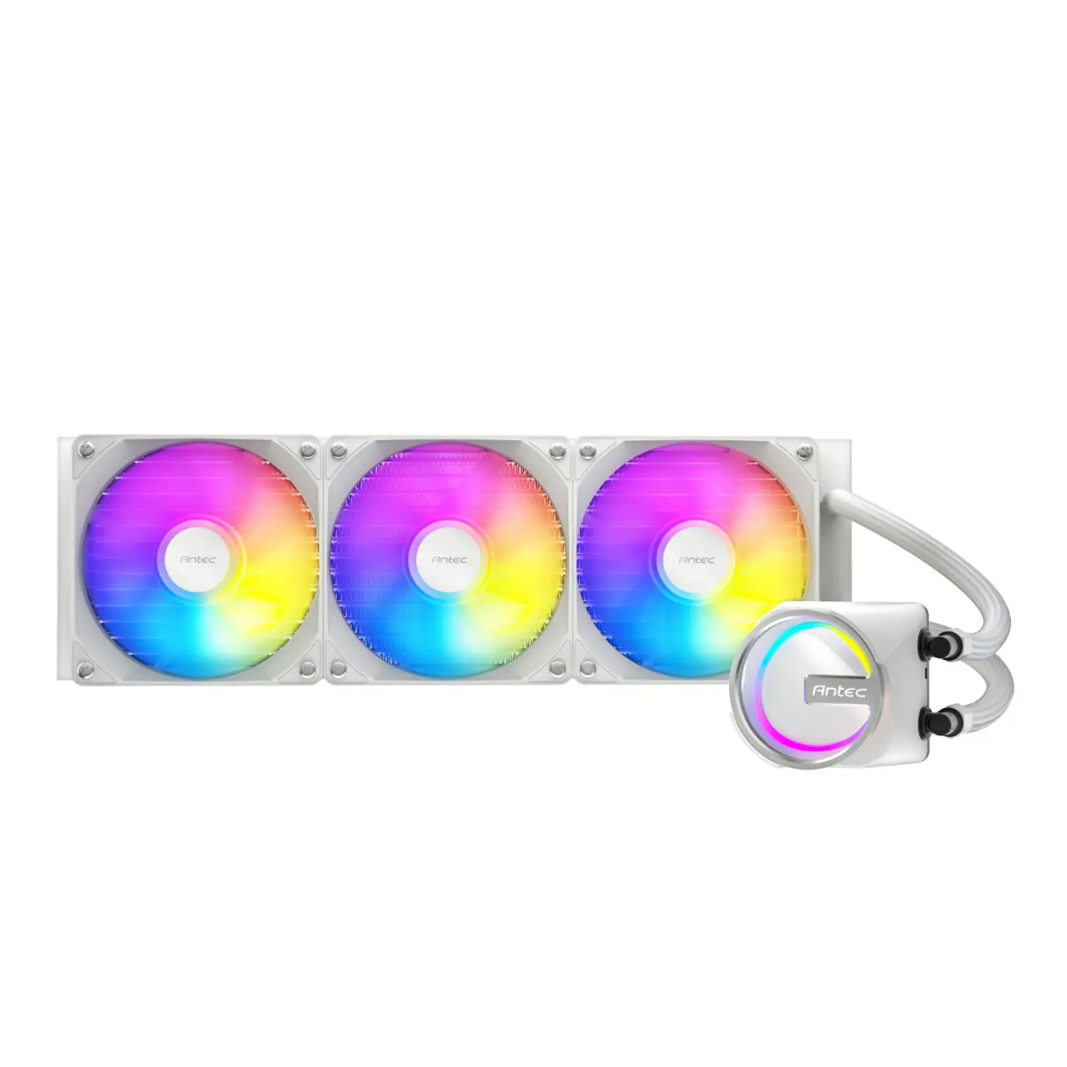 Antec Skeleton 360 ARGB CPU Liquid Cooler White
