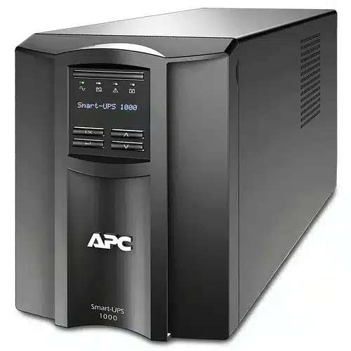 APC Smart-UPS 1000VA 700W LCD 230V with SmartConnect