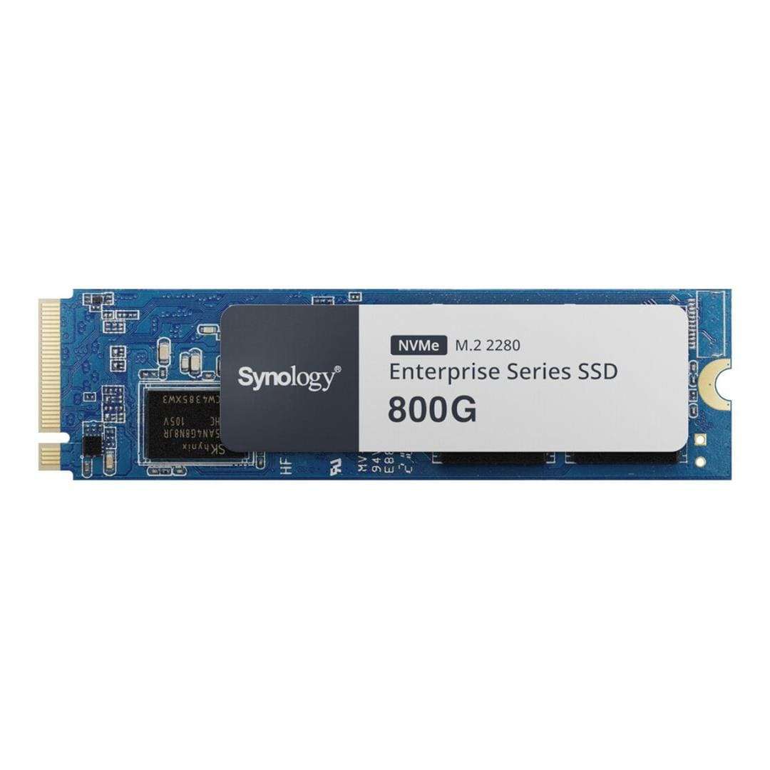 Synology SNV5420 800GB NVMe PCIe 3.0 M.2 Internal SSD
