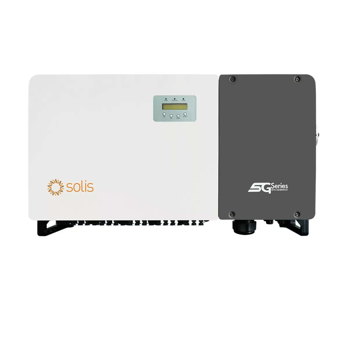Solis 110kW 5G 3 Phase 10x MPPT  DC