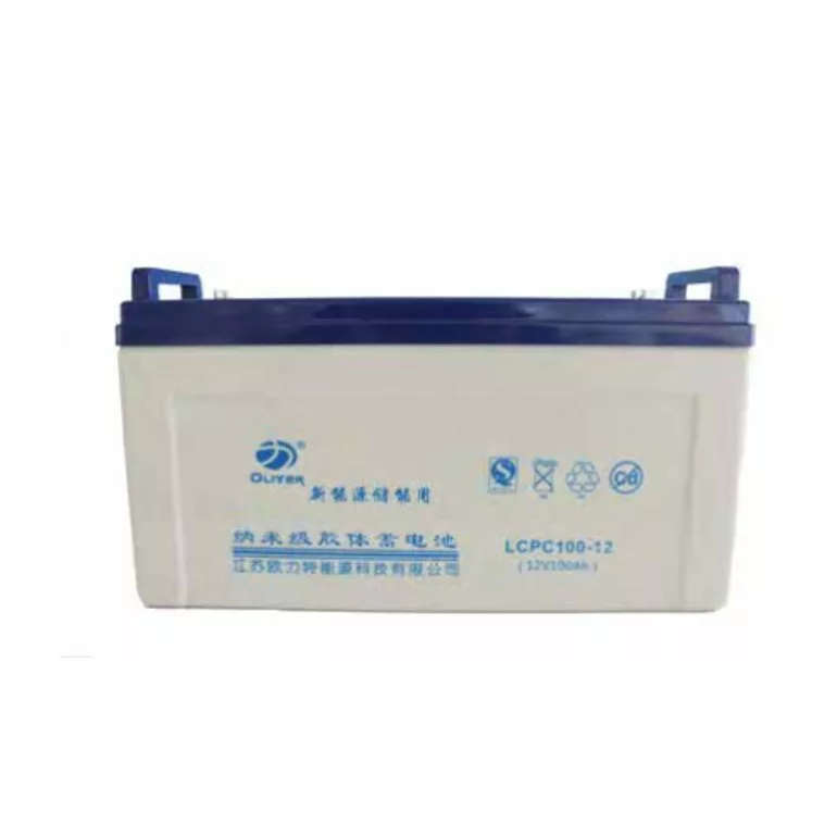 CNBM 100Ah VRLA Gel Maintenance Free Deep Cycle Battery