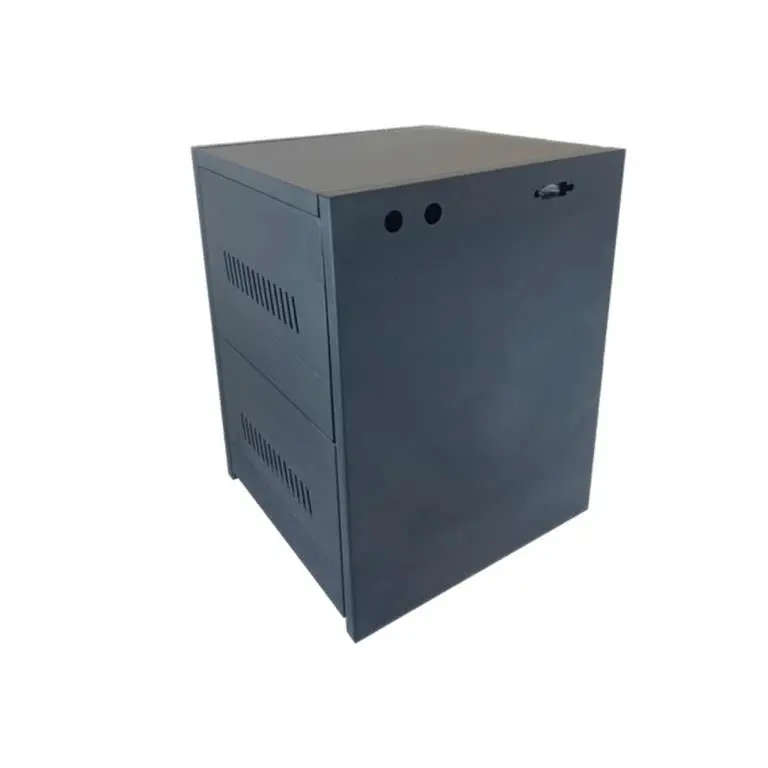 Mecer Wall Mount Battery Box for 2x Lithium Batteries