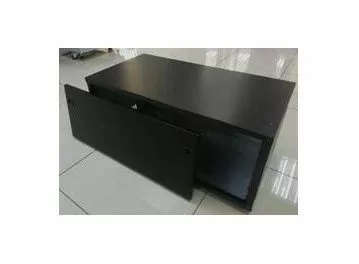 Bat Box Black 2 x 100A - Adjustable Feet Units