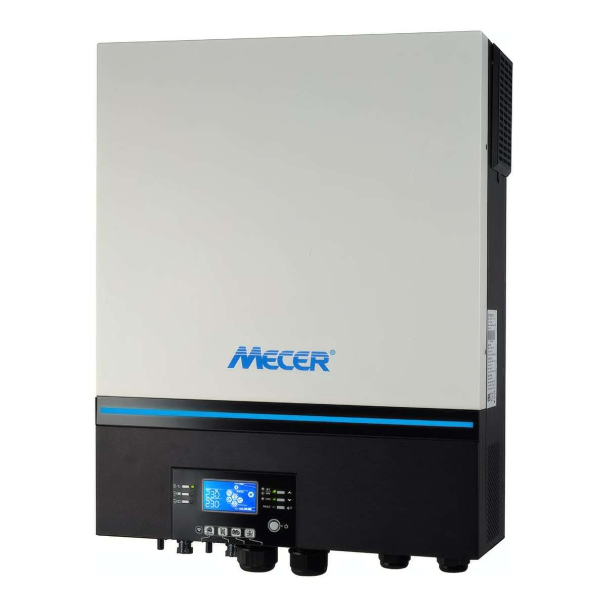 Mecer Axpert MAX Off-Grid 8kVA/8kW MPPT 48V Pure Sine Wave Inverter