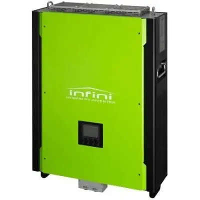 Mecer Infinisolar 15kW 3 Phase Hybrid Pure Sine Wave Inverter