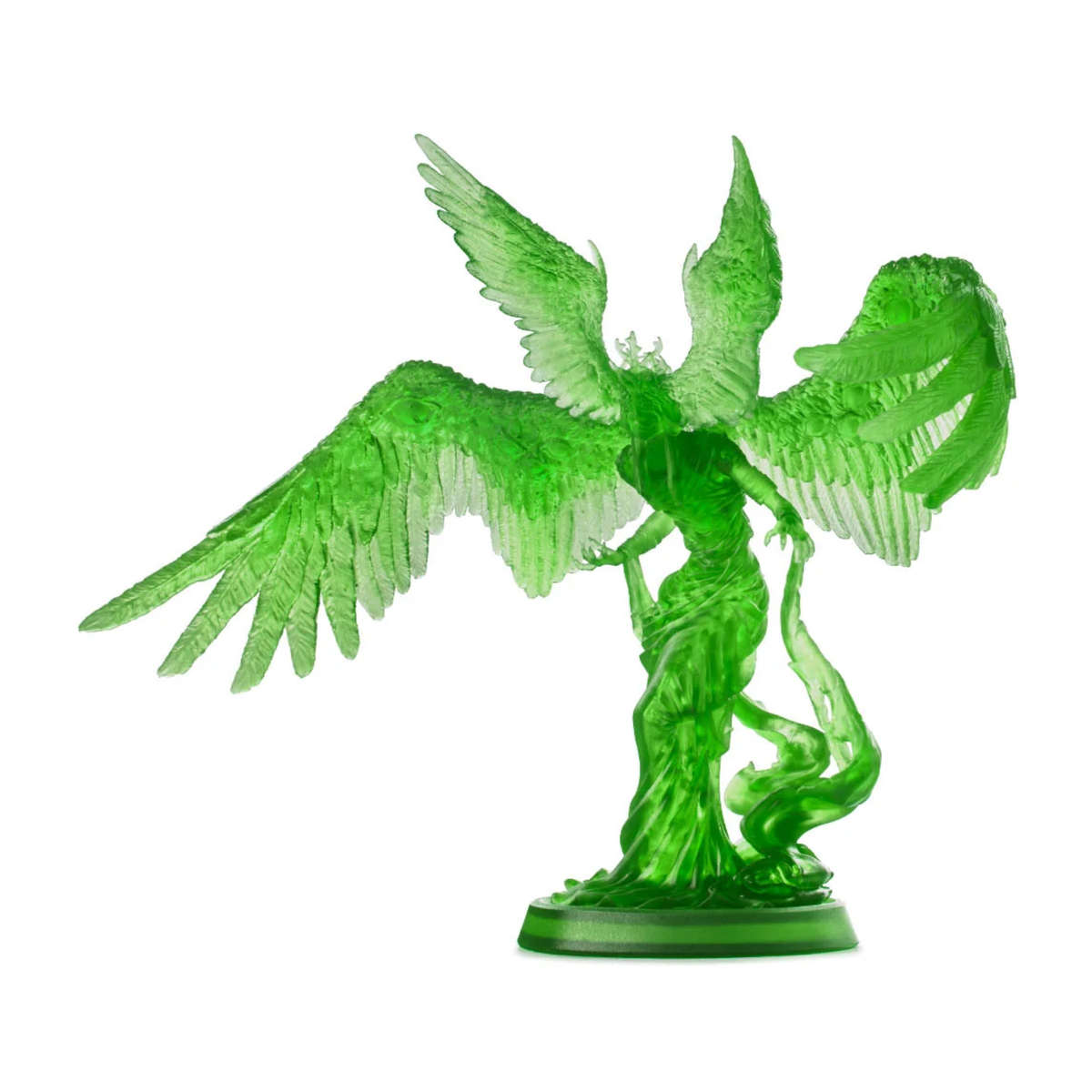 Anycubic Water Wash Resin 2.0  Translucent Green