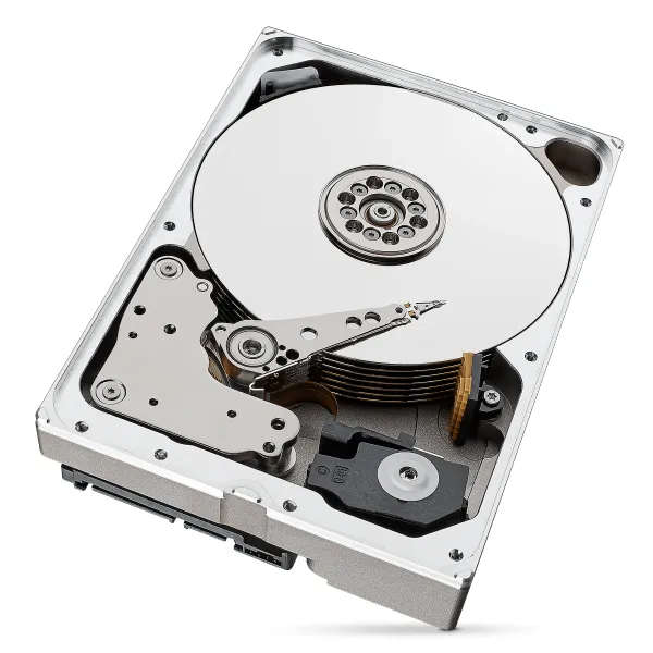 Seagate IronWolf Pro 3.5-inch 10TB NAS Internal Hard Drive