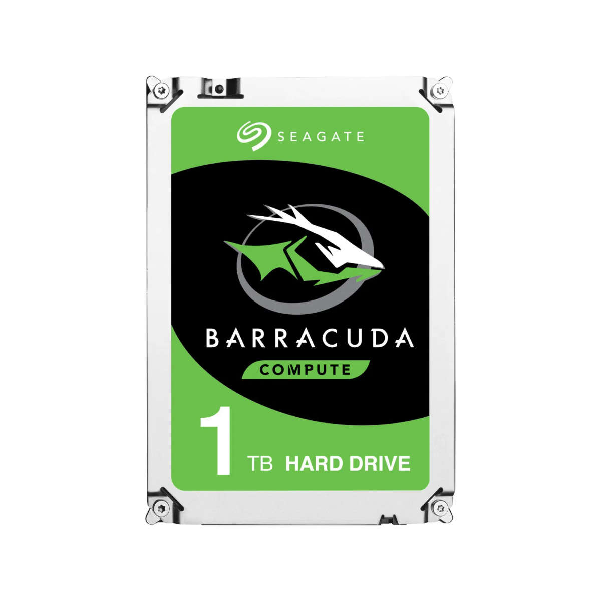 Seagate Barracuda 2.5-inch 1TB Serial ATA III Internal Hard Drive