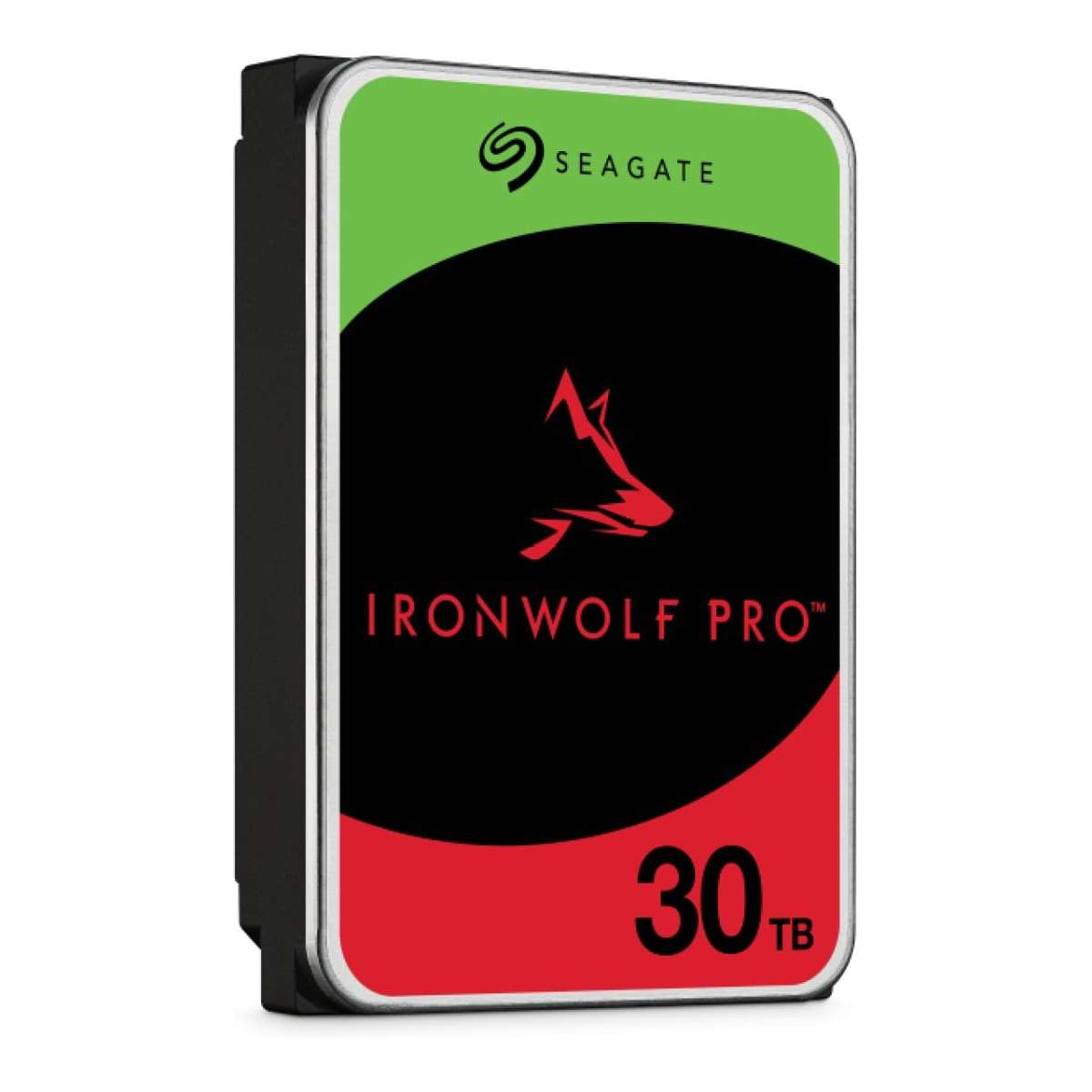 Seagate Ironwolf Pro 3.5-inch 30TB SATA Internal HDD