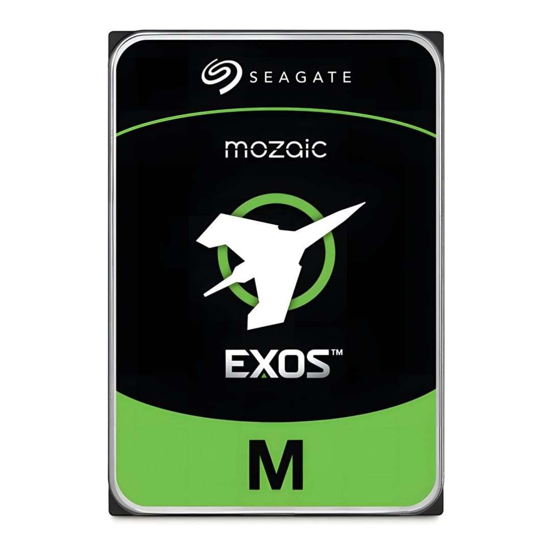 Seagate Exos M 32TB 3.5-inch SATA Internal Hard Drive