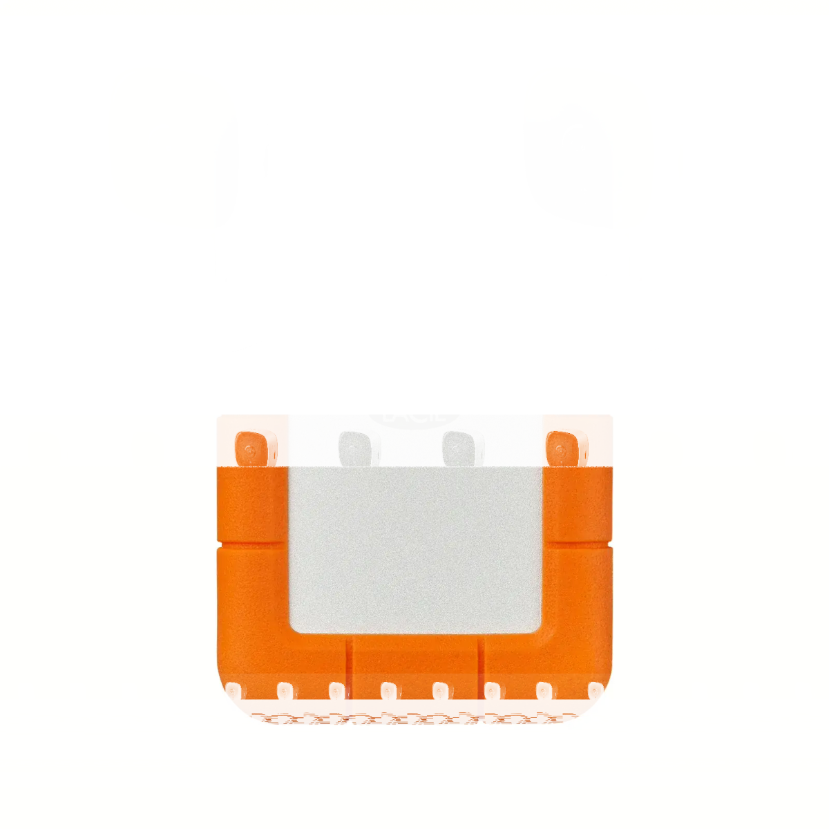 LaCie Rugged 5TB USB-C Portable HDD
