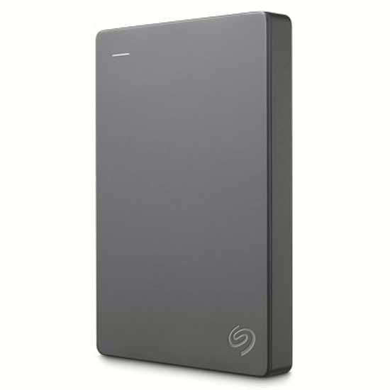 Seagate Basic 2.5-inch 5TB Grey External Hard Drive