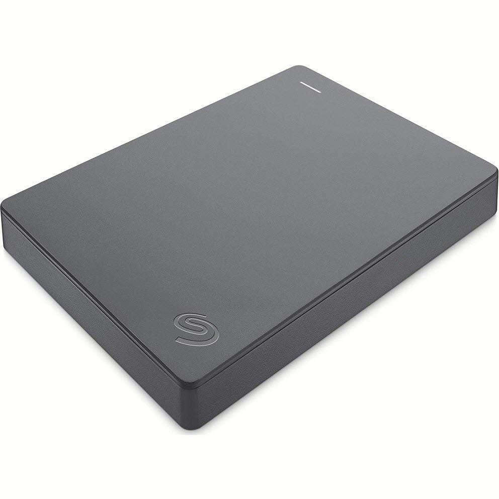 Seagate Basic 2.5-inch 5TB Grey External Hard Drive