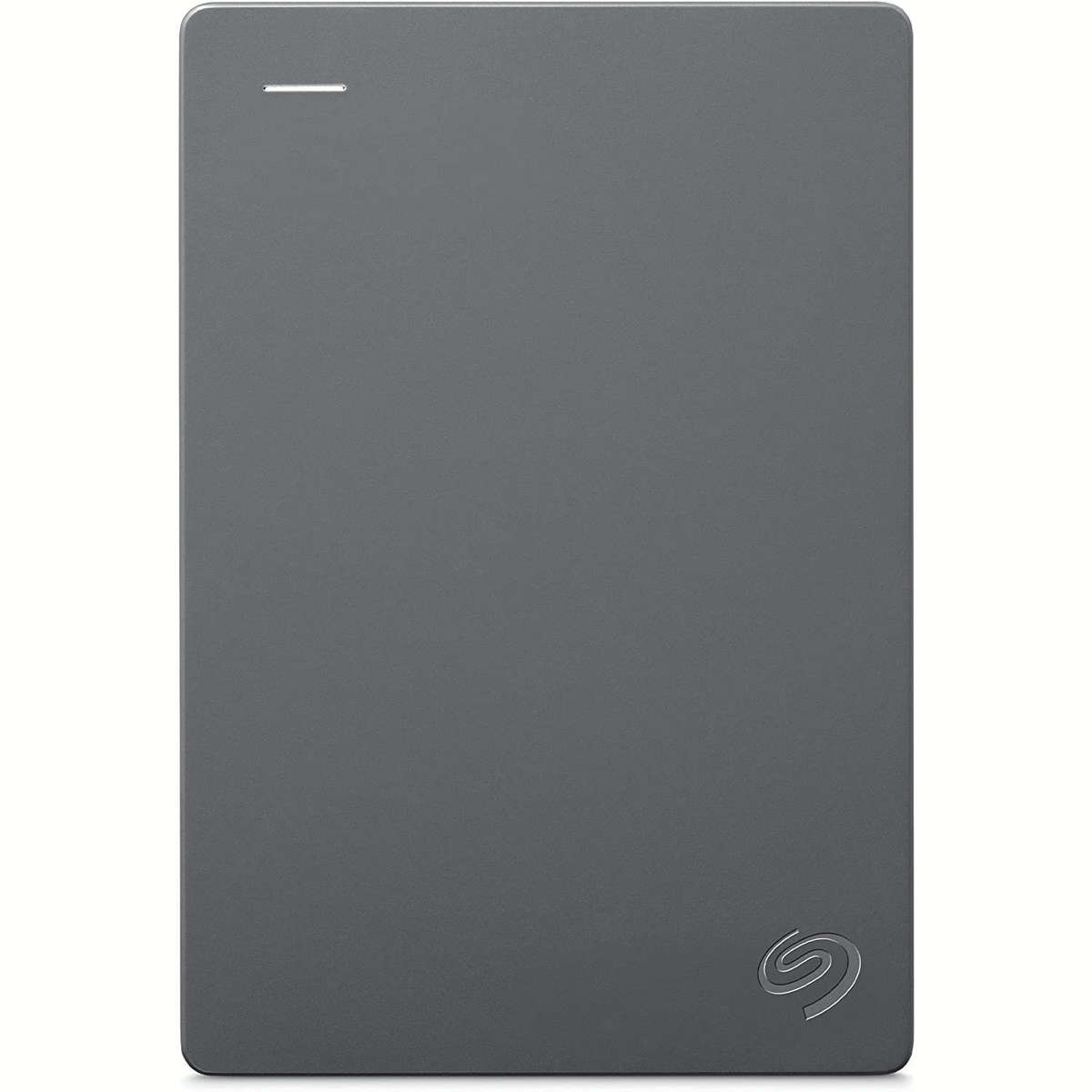 Seagate Basic 2.5-inch 5TB Grey External Hard Drive