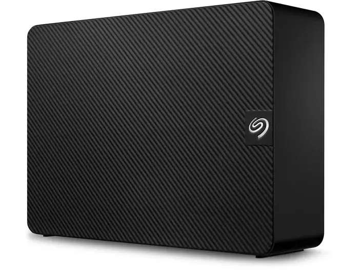 Seagate Expansion External Drive 3.5-inch 4TB Black External Hard Drive
