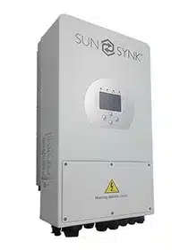 SunSynk Hybrid inverter 5.5kW