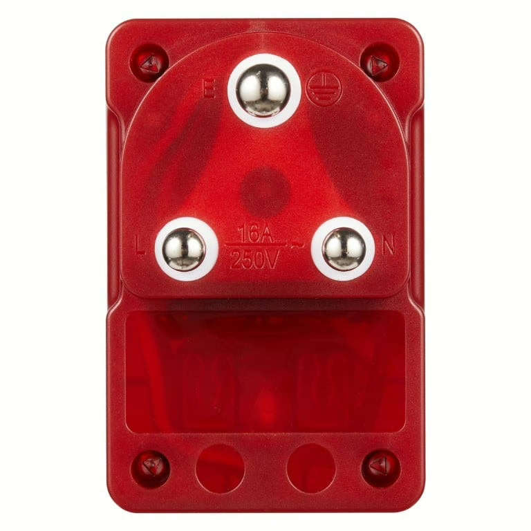 Switched 2-way High Surge Protection Network Router Safe Adapter