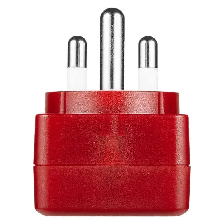 Switched 2-way High Surge Protection Network Router Safe Adapter