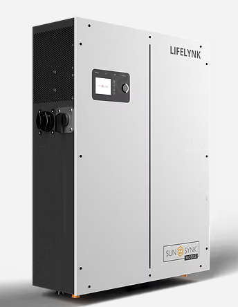 SunSynk LV Lifelynk 3.6kW (LIFE3.6HYB02) (No paralleling )