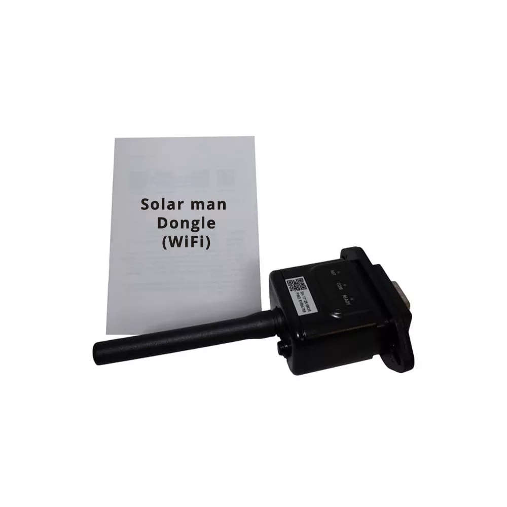 SunSynk WiFi Dongle ( Solar Man App )