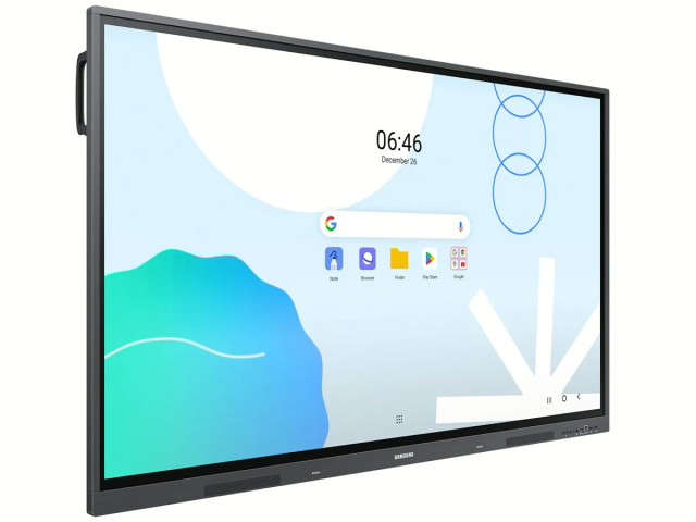 SAMSUNG ANDROID INTERACTIVE WHITEBOARD WAD - 7 YEAR ONSITE WARRANTY - ANDROID INTERACTIVE WHITEBO...