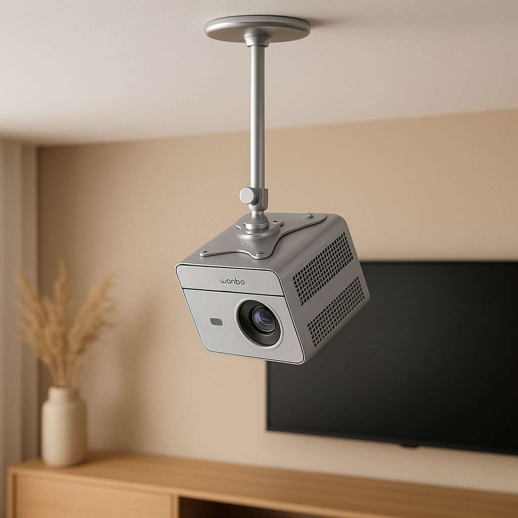 Wanbo Ceiling Mount for X5 Pro, Mini Pro, New T2 Max