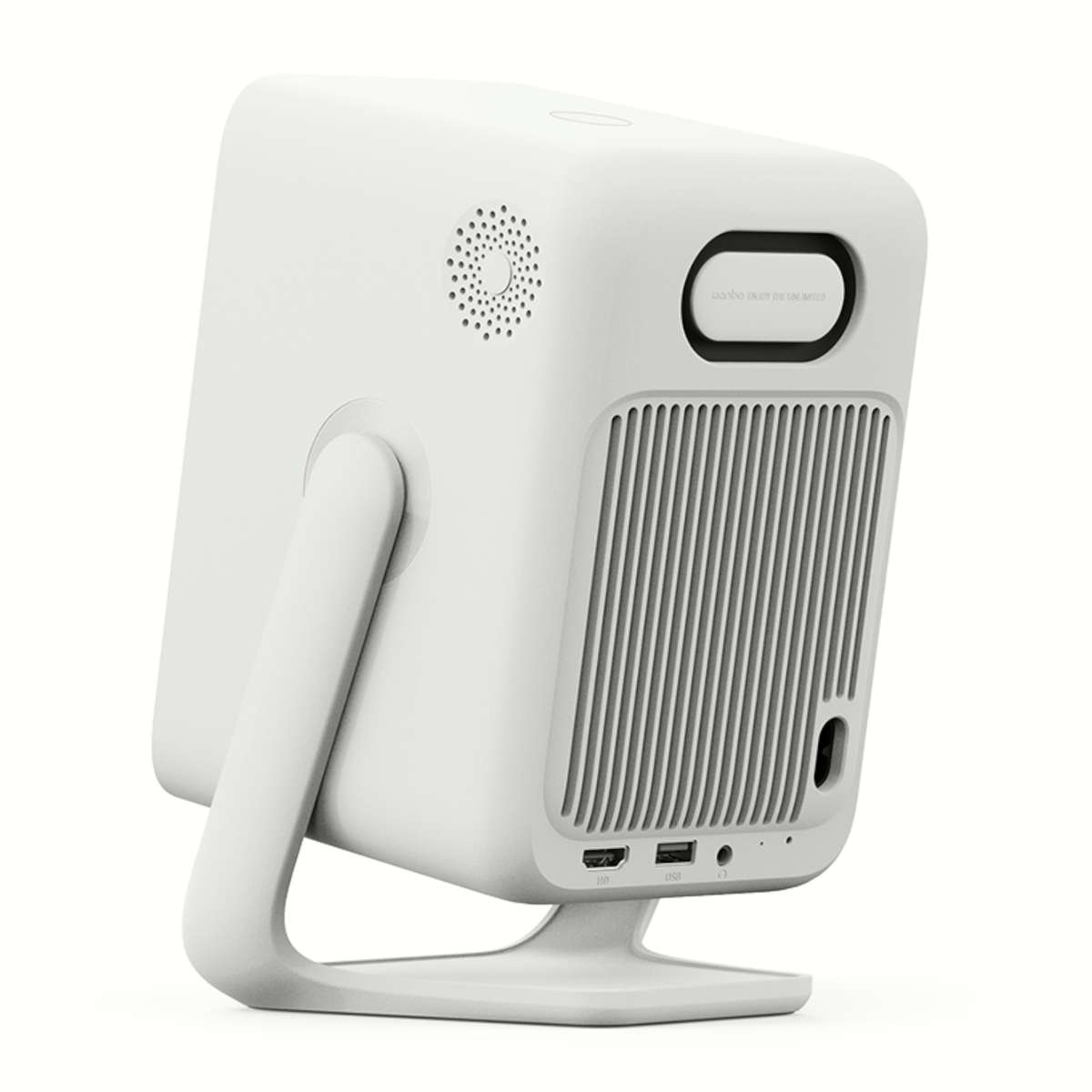 Wanbo T2 Ultra ? 1080P 500ANSI Android 11 Smart Home Theatre Projector ? White