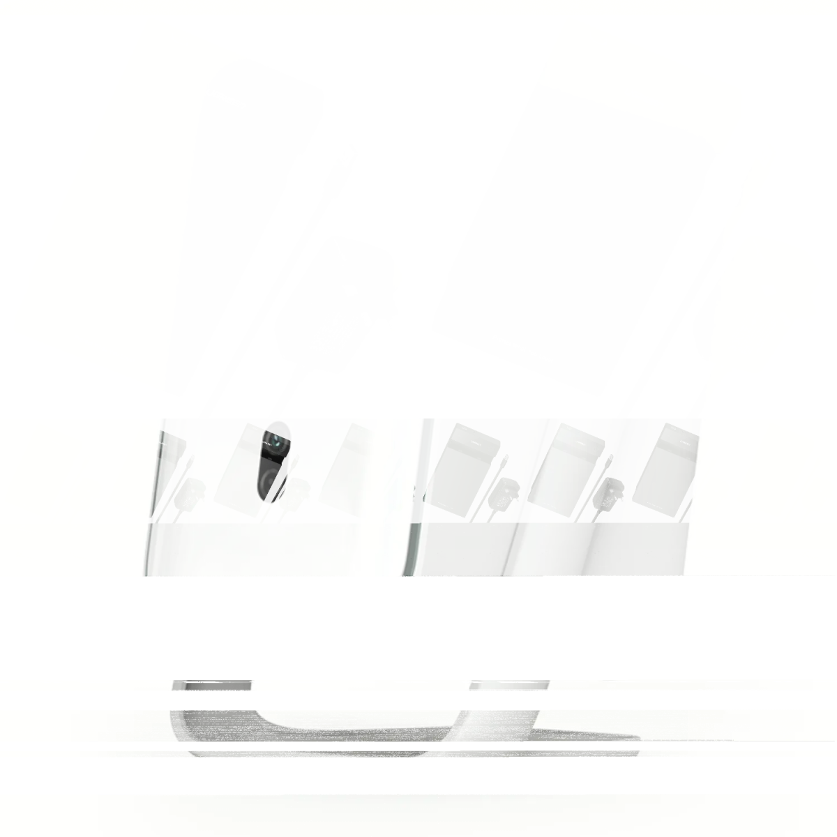 Wanbo T2 Ultra ? 1080P 500ANSI Android 11 Smart Home Theatre Projector ? White