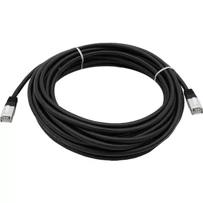 Linkbasic 10m Shielded UV Protected Cat5e Flylead Cable