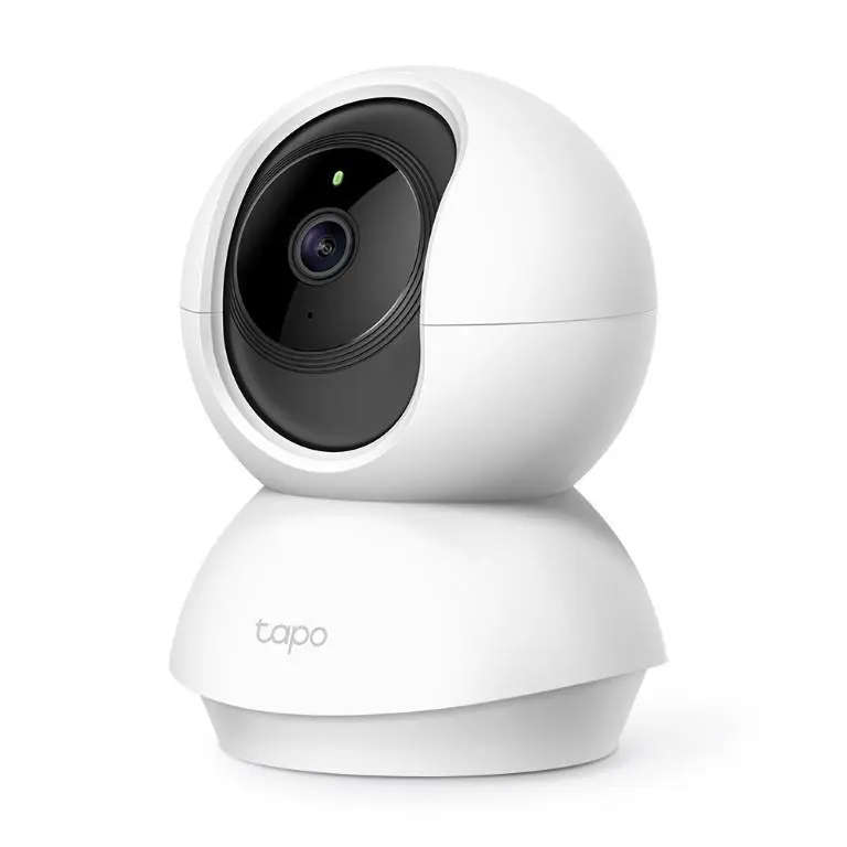 TP-Link Tapo TC70 Pan and Tilt Home Security Wi-Fi Camera