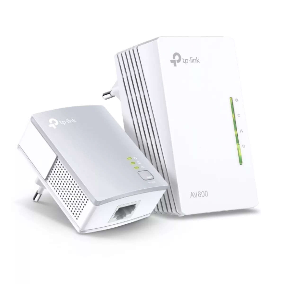 TP-Link TL-WPA4221 KIT AV600 Powerline Wi-Fi  KIT