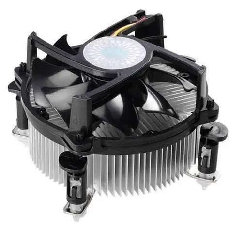 Intel Socket LGA 775 CPU Fan (up to 3.2GHz C2Q 1333Mhz)