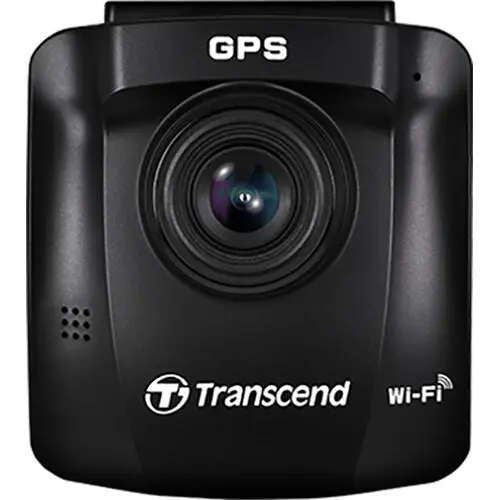 Transcend DrivePro 250 Dashboard Camera with 64GB microSD Card